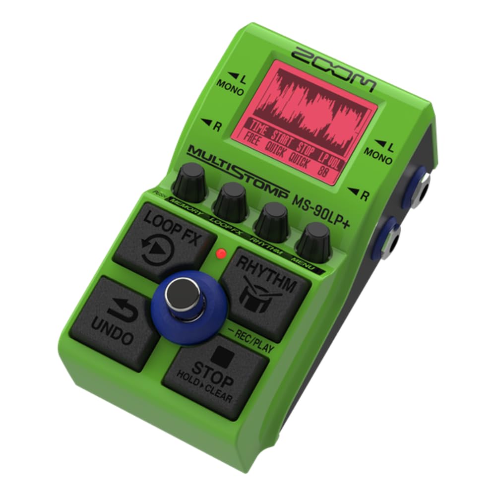 ZOOM マルチストンプ 早い者勝ち MS-60B MultiStomp Bass Pedal | ZOOM