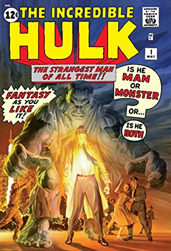 The Incredible Hulk Omnibus Vol. 1