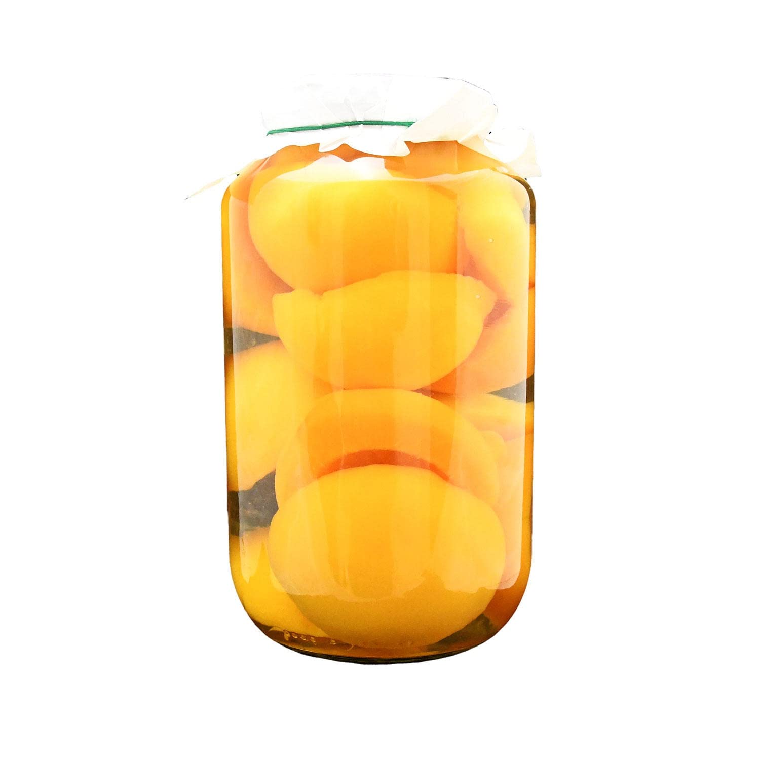 P　Peach Pit とSalty tan Smartfruit Peach Puree (48 oz.) - WebstaurantStore