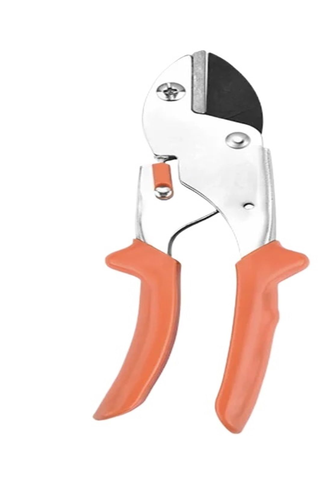 Bisxhvqjzkc M Steel Garden Pruning Secateurs Horticulture Fruit Tree Shears(M)