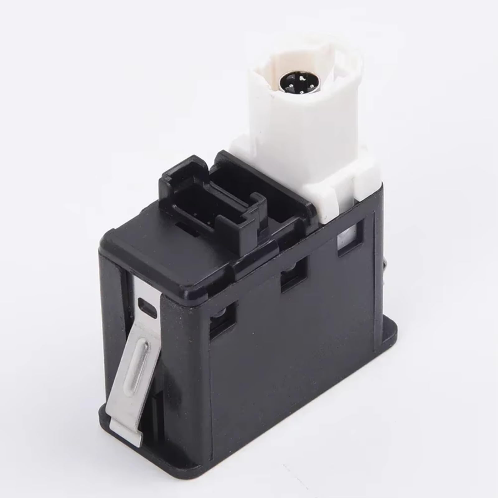 USB-AUX-Buchse für Auto Kompatibel Mit Für 3-Series E90 E91 E92 E93 Für X1 E84 Für X5 E70 AUX-Schnittstelle USB-Buchse Ersatz 84109237653