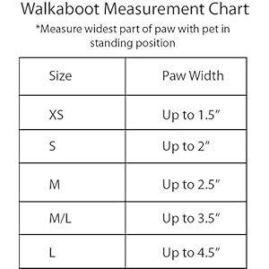 Dog-Boots-Walkaboots-Small-Sold-in-Pairs - Cucciolini Doodles Dog-Boots-Walkaboots-Small-Sold-in-Pairs