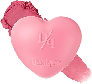 Dasique Souffle Color Pot #09 Haze Rosy - Rub...