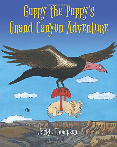 Guppy the Puppy's Grand Canyon Adventure