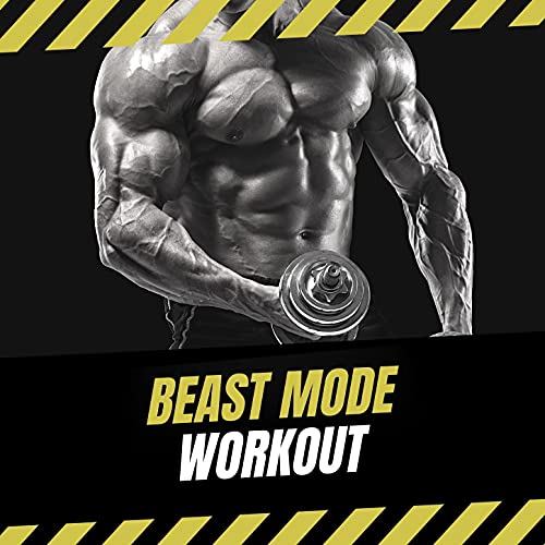 Beast Mode Workout: Top 12 Workout Songs 2021 Beast Mode On, Beast Workout Music
