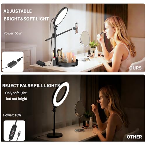 Ring Light with Tripod Stand