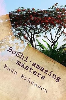 Paperback BoShi-amazing masters Book