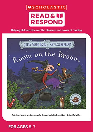 Room on the Broom (Read & Respond)