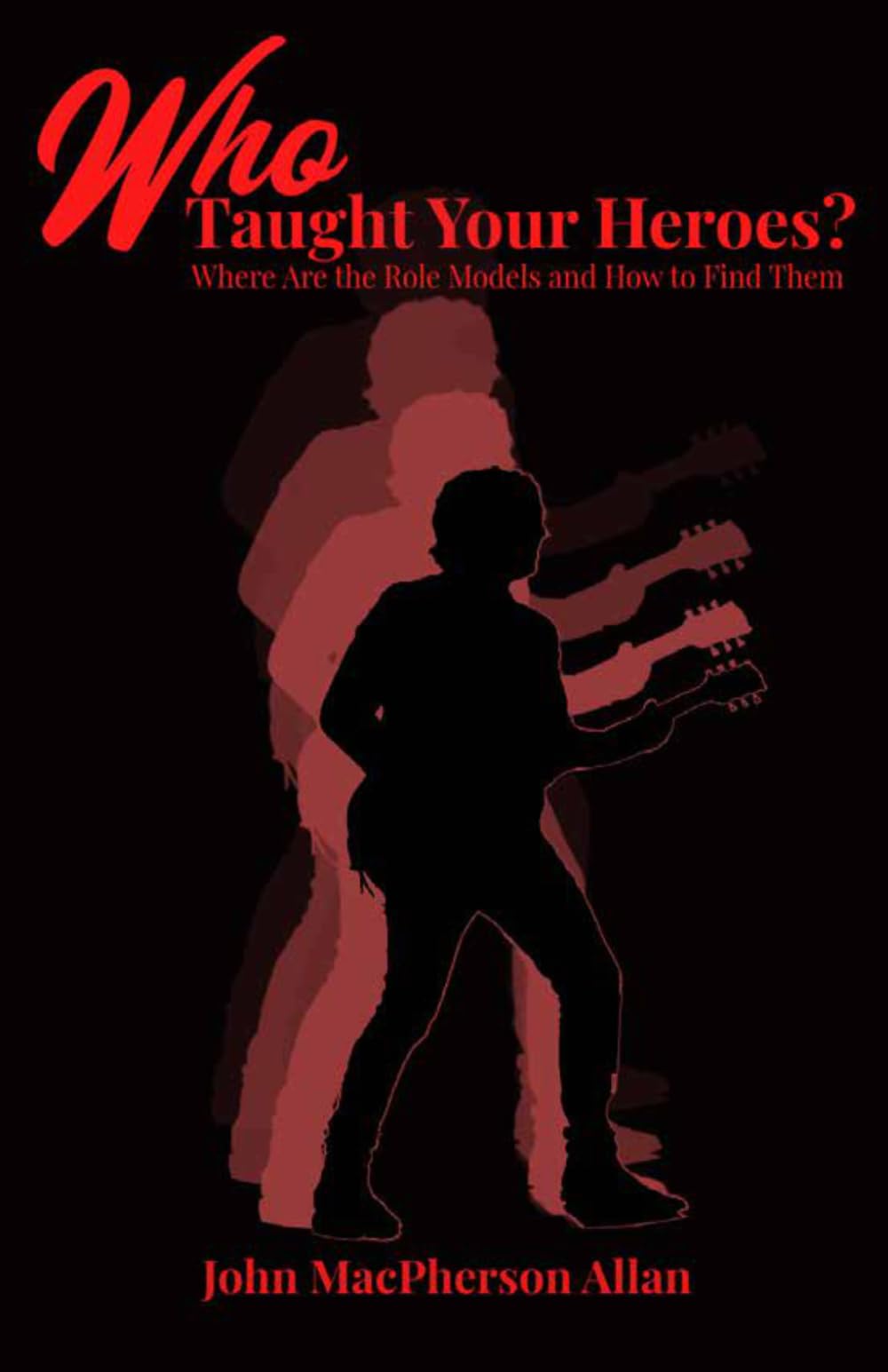 Who Taught Your Heroes: Where Are the Role Models and How to Find Them