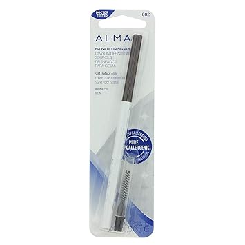 Amazon Com Almay Brow Defining Pencil Brunette 2 Pk Beauty Personal Care