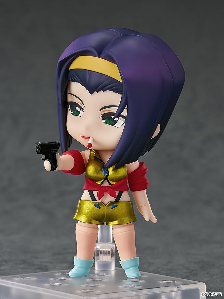 Faye Valentine Figura 10 cm Cowboy Bebop nendoroid