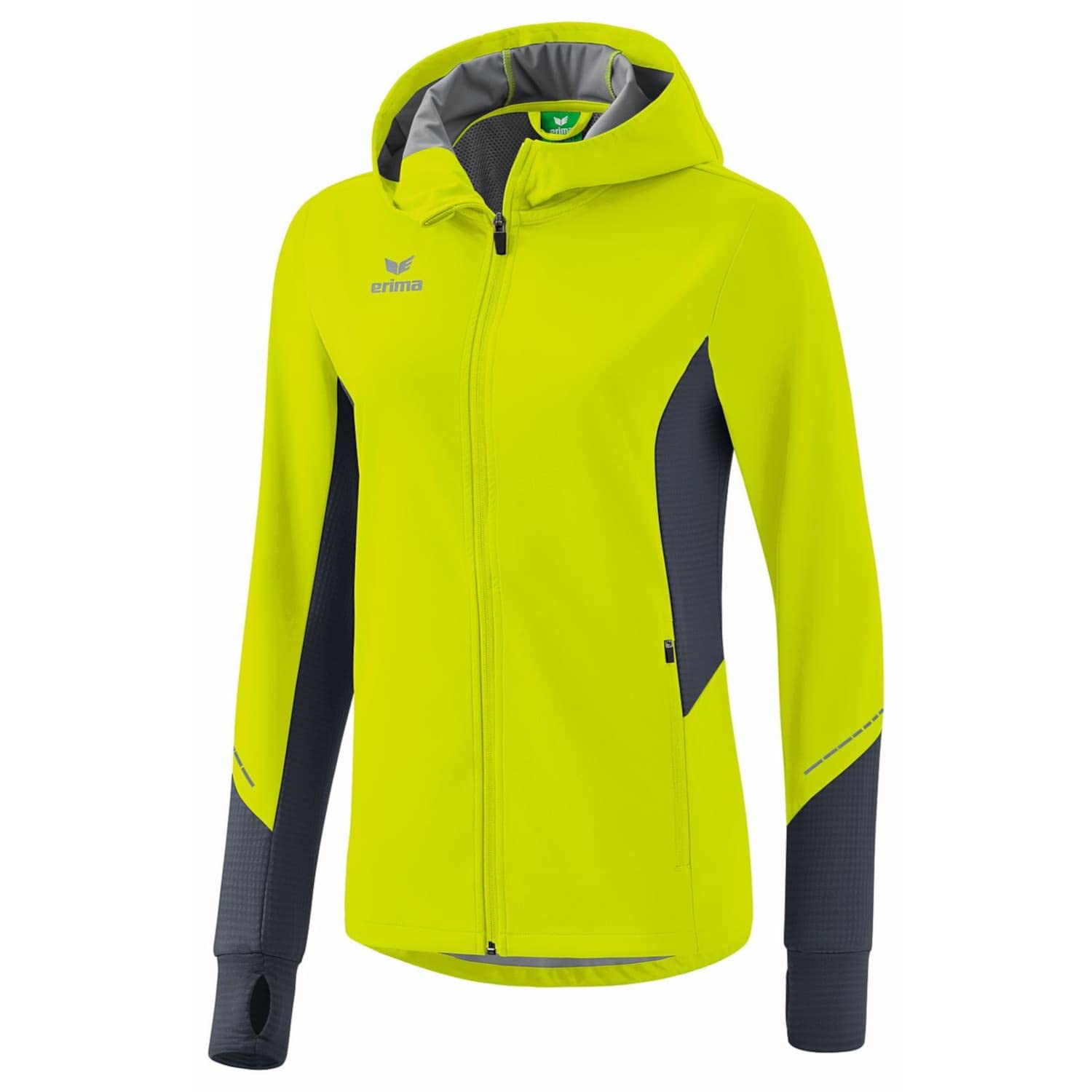 Erima Racing Trainingsjacke Damen Damen