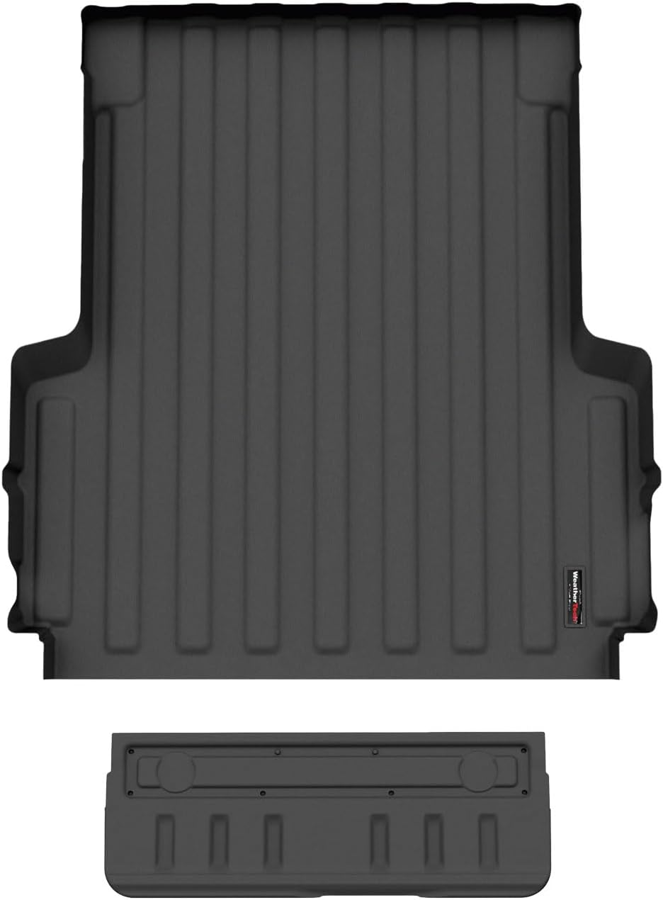 WeatherTech TechLiner Truck Bed Liner for Jeep Gladiator