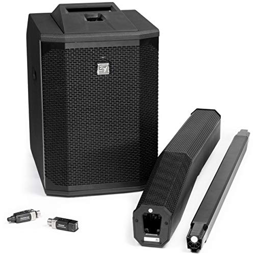 Bluetooth System Bundle with Electro-Voice EVOLVE 50 1000W PA System, Xvive U3 Digital Wireless Plug