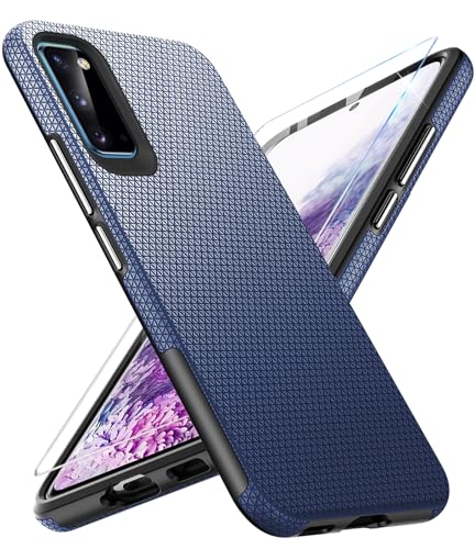 Coque Samsung S20 silicone bleu pour protéger votre écran en voyage