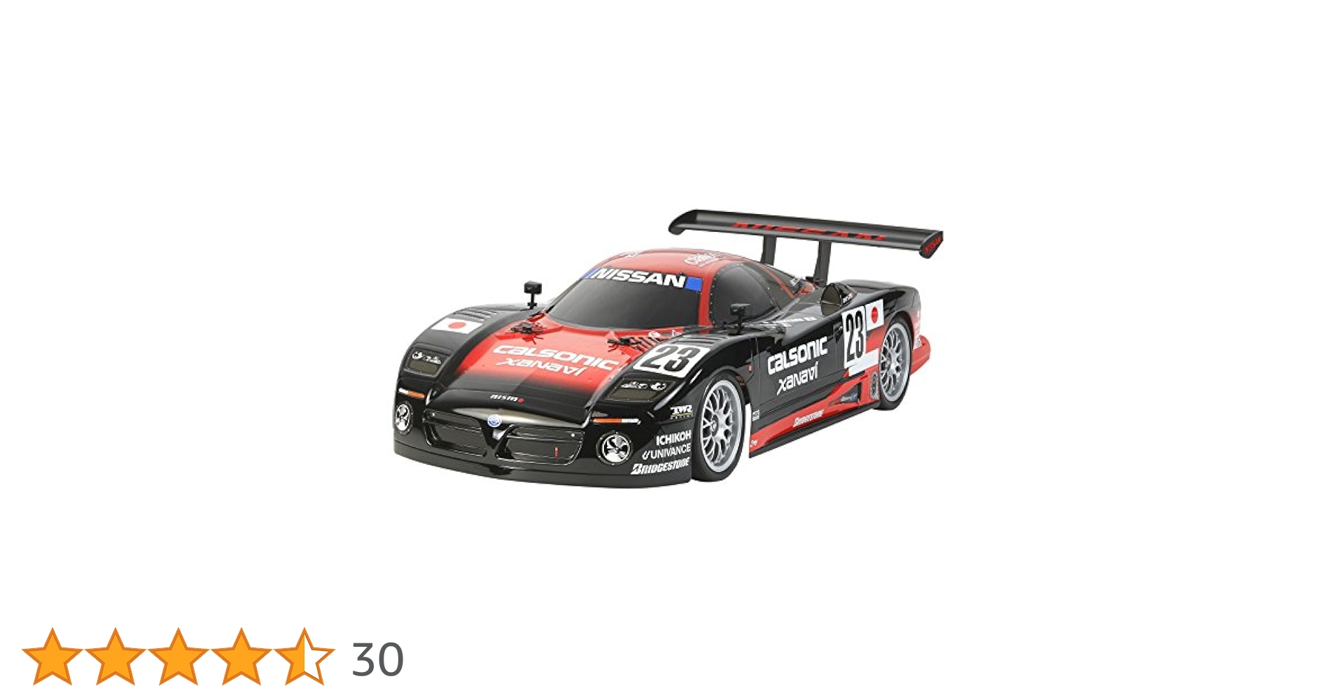 Amazon | タミヤ 1/24 スポーツカーシリーズ ニッサン R390 GT1