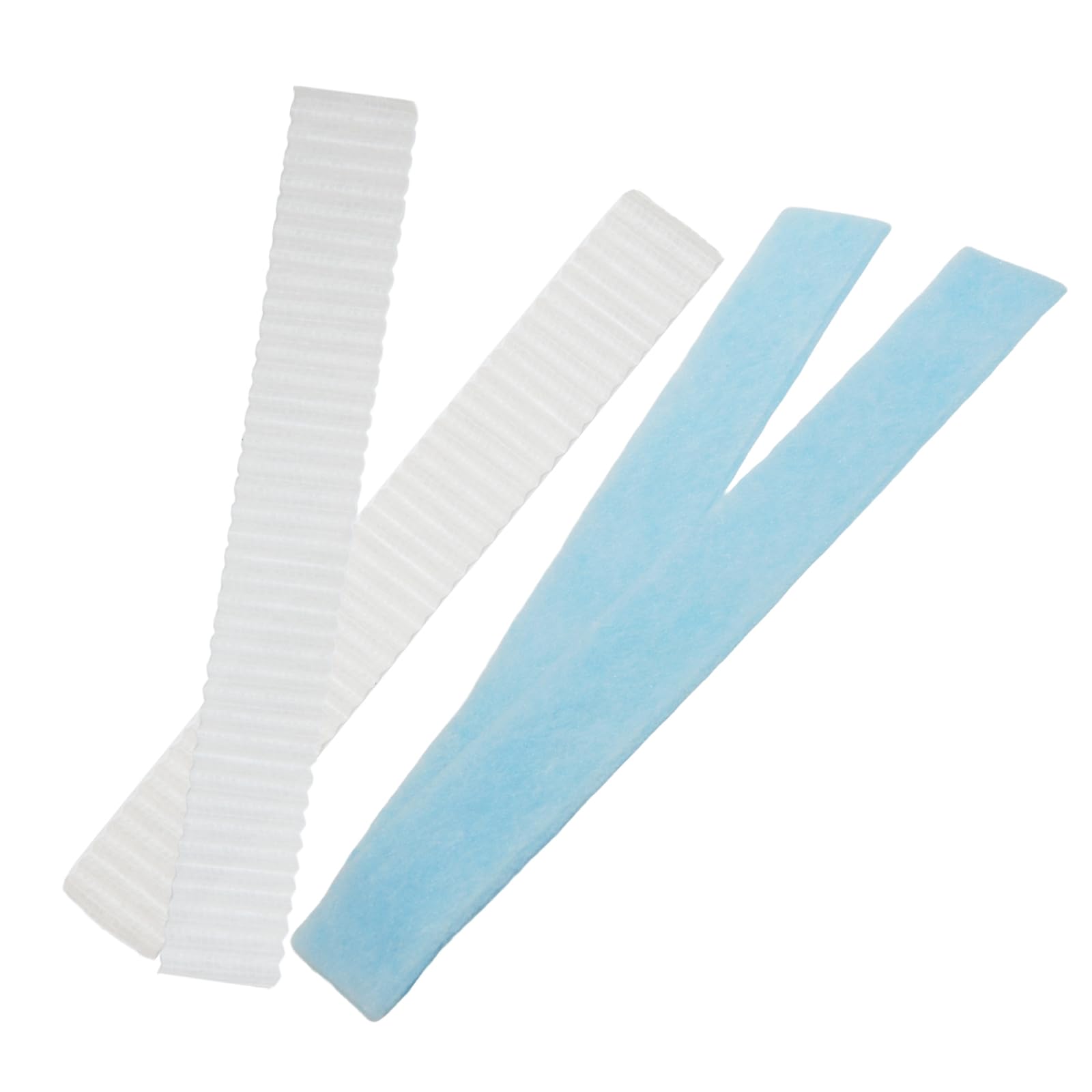 PUREBURG K 9315212016 Replacement Filter Compatible with Fujitsu Mini Splits UTR-FA13-1 & UTR-FA13-2, 2-Pack (4 Filters without Frames), Air Conditioner Replacement FilterCompact by Design (Amazon-developed Certification)