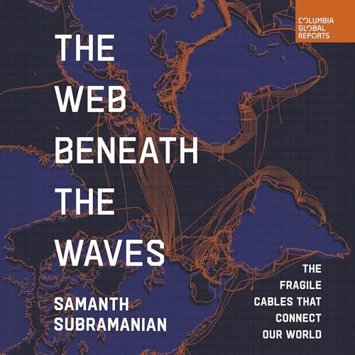 The Web Beneath the Waves cover art