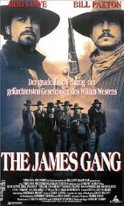 The James Gang: Amazon.co.uk: Lowe, Rob, Paxton, Bill, Travis, Randy