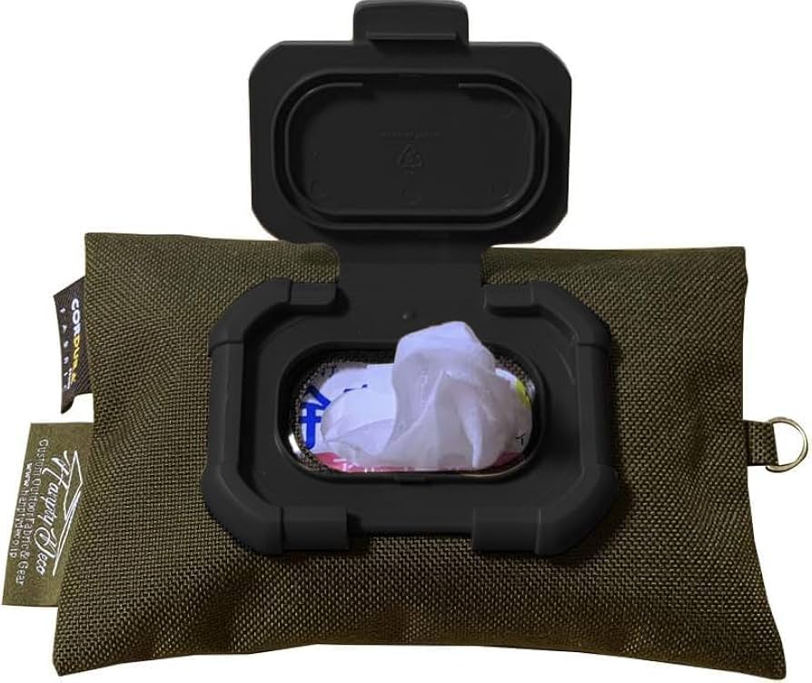 ウエット2ケース Amazon.co.jp: hanpty deco ウェットティッシュポーチ2 普通