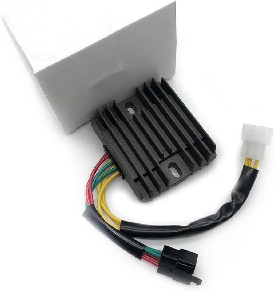 整流器 オートバイ電圧レギュレータドゥカティ Amazon | レギュレーター 整流器 オートバイ電圧レギュレータ