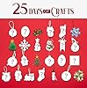 ArtSkills 25 Day Christmas Craft Advent Calendar 2025, Crafting Through the Holidays Arts & Crafts Advent Calendar for Kids #1