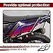Xitomer Fit for 2024 Tenere 700 Motorcycle Crash Bars Fit for Tenere 700 XTZ690 2019 2020 2021 2022 2023 2024 Rear Side Pannier Support Falling Body Frame Protection