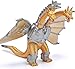 MOONTRY Zilla Vs Mecha King Ghidorah 2024 Movie Release Moveable Interactive Dragon Legendary Edition Action Figure King of Lizards Model#B0ZCKWVGBP