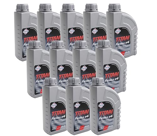 Aceite de motor Fuchs TITAN FORMULA GF-6 SAE 5W-30 12 x 1 Qt