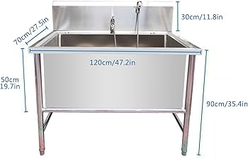 Amazon.co.jp: 特大犬用グルーミングバスタブステーション、ペットバス