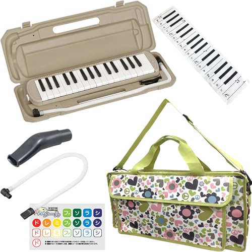 Ճn[jJ (fB[sAm) P3001-32K/SANDBEIGE Thx[W + Ճn[jJpobO KHB-03/Fairy GreenEz[XEEǂ݃NXZbg