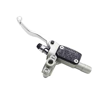 ブレーキ クラッチレバー マスターシリンダー8.1 italia cnc ブレーキ クラッチレバー マスターシリンダー8.1 italia cnc