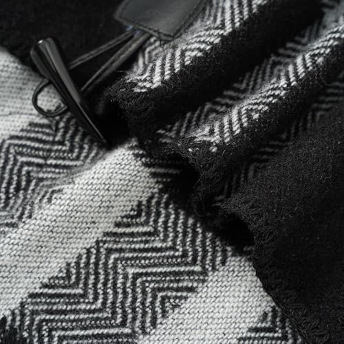 OITUDOBEM Womens Shawl and Wraps Dressy Elegant Shawl Wraps Soft Open Front Poncho Sweater2