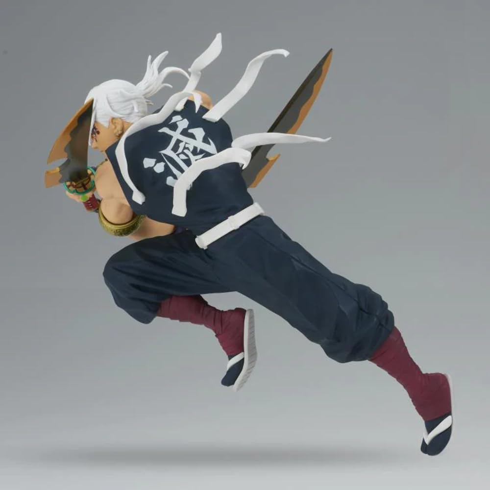 BANDAI - 【新品・未開封】※箱なし可　呪術廻戦 虎杖悠仁 時透無一郎　宇髄天元 Amazon.co.jp: バンプレスト 鬼滅の刃 VIBRATION STARS 宇髄天元
