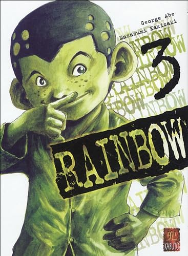 Rainbow — Tome 3