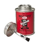 Best-Test One Coat Rubber Cement 8OZ Can