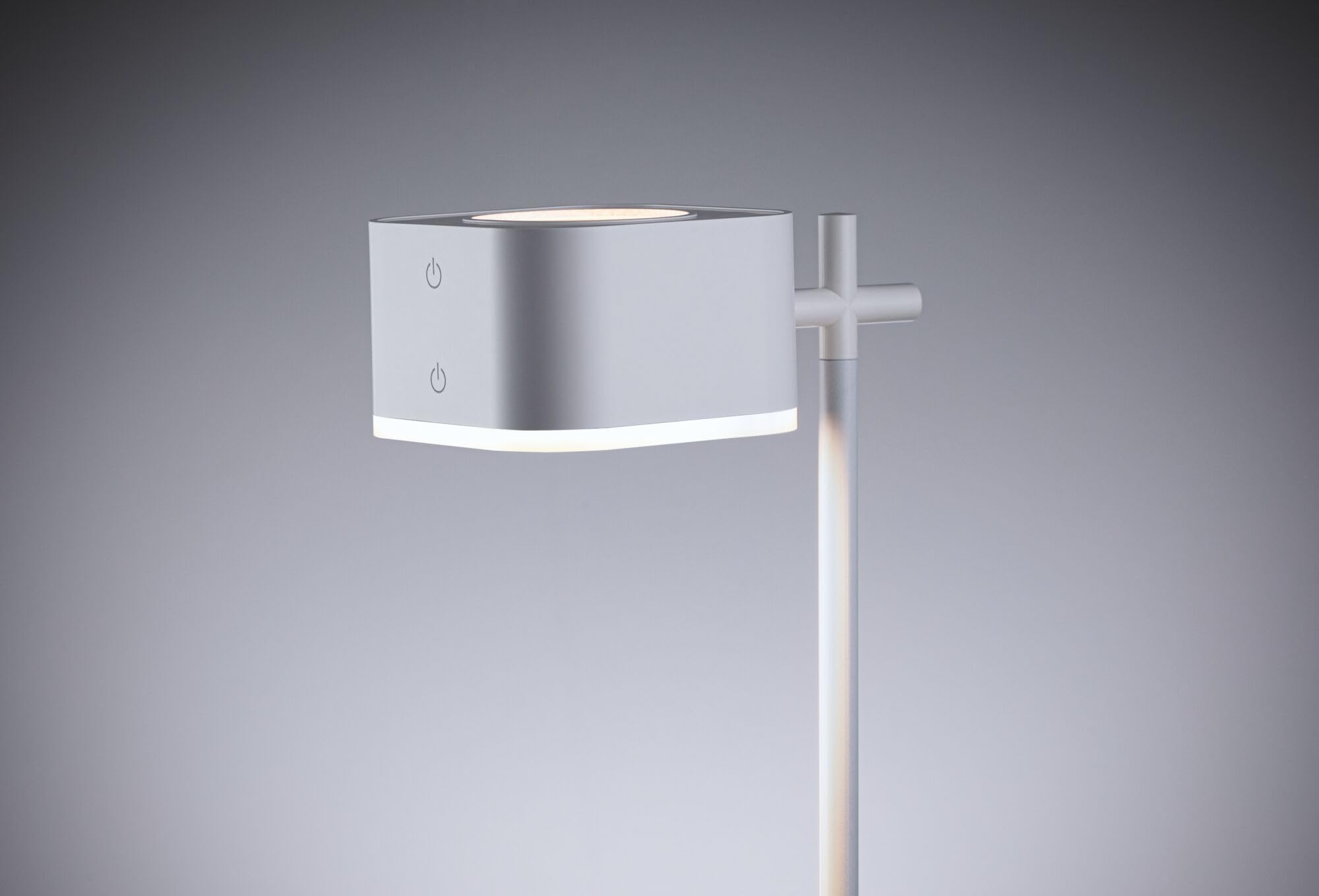 Paulmann Lamp à pos mob Varia magnetic 3in1 LED WhiteSw dim 3W USBC Blanc Pla Métal 71172