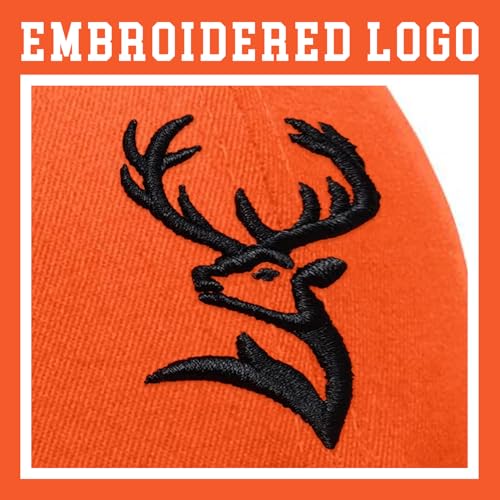 Image of Outdoor Hat Captain Hats Hunting Hat Biggfoot Hat Mountain Baseball Cap Sailing Trucker Hat for Men Women
