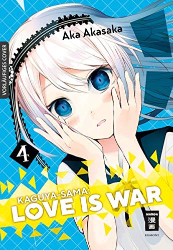 Kaguya-sama: Love is War 04 Kaguya-sama: Love is War 04