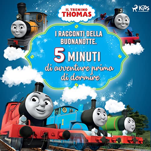 Mattel, Raffaele Bolelli Gallevi - I racconti della buonanotte: Cinque minuti di avventure prima di dormire episode artwork