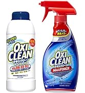 Amazon.co.jp: OXICLEAN(オキシクリーン) オキシクリーン ホワイト