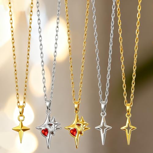 Image of stino Rhinestone Charms for Jewelry Making, Metal Pendants for Necklace Bracelet Earrings