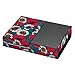 DeinDesign Autocollant Compatible avec Microsoft Xbox One Sticker Film Autocollant Coccinelle Pâquerette Fleurs