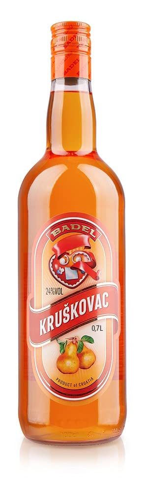 Badel Kruskovac 24% vol. 700 ml