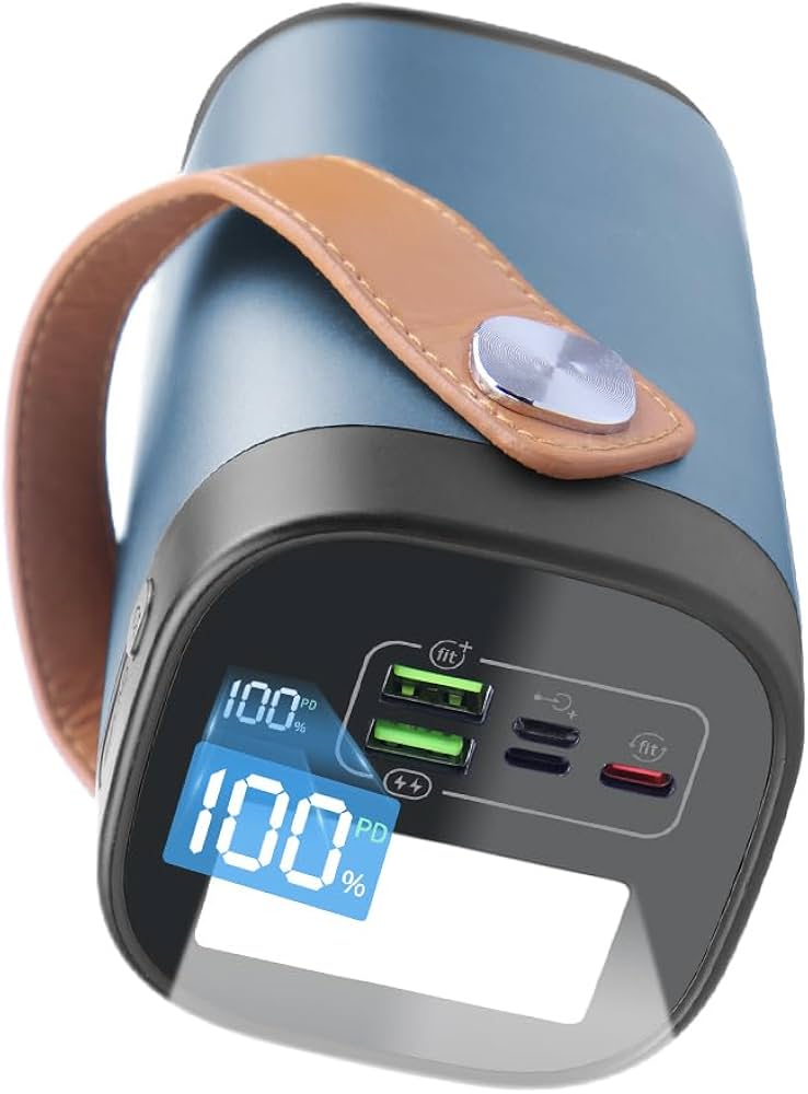 Amazon | 明誠 モバイルバッテリー 80000mAh 大容量 22.5W急速充電 18W