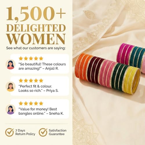 Image of NMII Bangle Set for Women