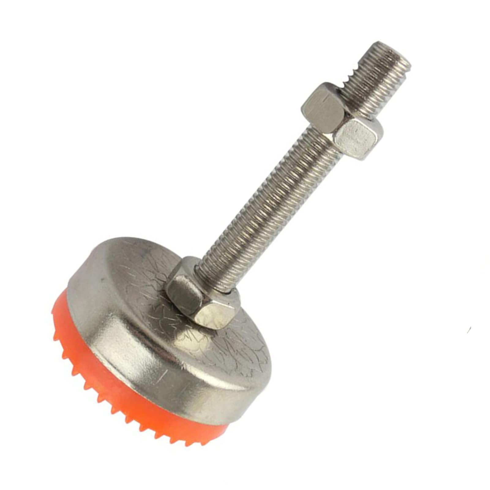 BREAKA 2 Copas for pies Ajustables con Rosca, niveladores de Muebles de Alta Resistencia, niveladores de pies for Muebles Ajustables for mesas, gabinetes, Bancos de Trabajo. (Size : 60XM14X100MM)