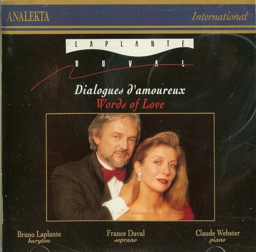 Dialogues D'Amoureux - Words Of Love [Audio CD]