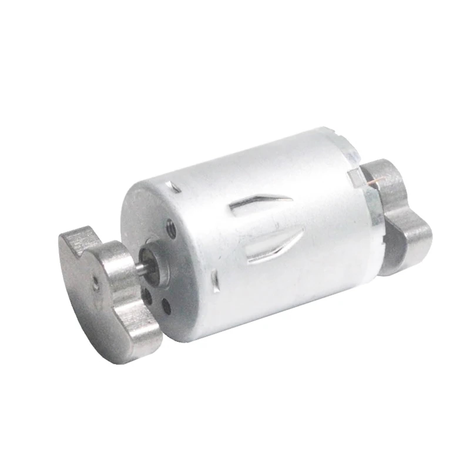 Moteur de vibration CC RK-370 24V 6000 RPM double axe vibrant