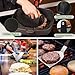 237pcs Griddle Accessories Kit for Blackstone, Perfect Flat Top Grilling Accessories, Grill Spatula Set with Enlarged Spatulas, Basting Cover, Burger Press Patty Maker, Scraper for Outdoor Barbecue